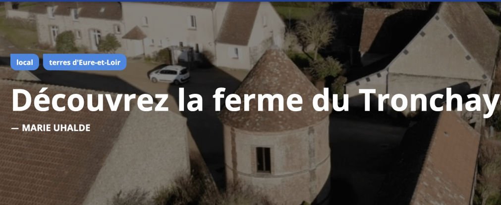 Ferme du Tronchet-Gallay